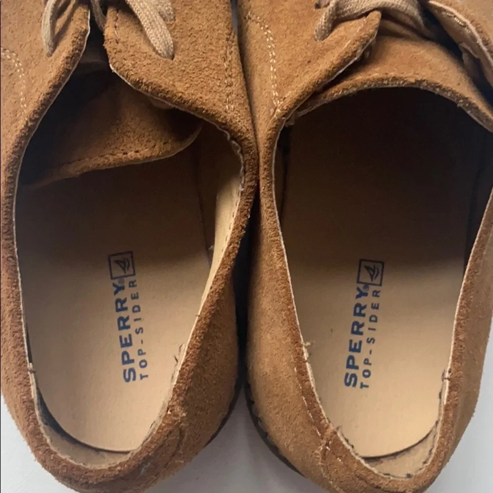Sperry‎ Boys' Caspian Oxford Shoes, Size 4.5M